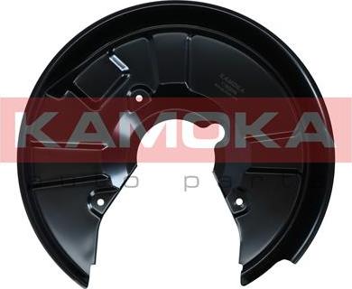 Kamoka 1180269 - Відбивач, гальмівний диск autodetail.com.ua