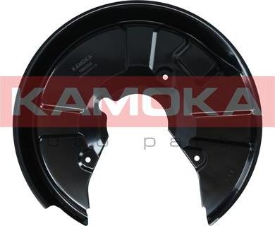 Kamoka 1180268 - Відбивач, гальмівний диск autodetail.com.ua