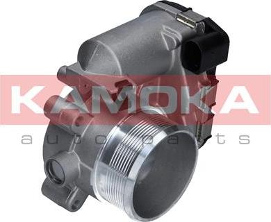 Kamoka 112001 - Корпус дросельного вузла autodetail.com.ua