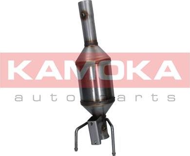 Kamoka 8010008 - Протисажний/пиловий фільтр, система відведення ВГ autodetail.com.ua