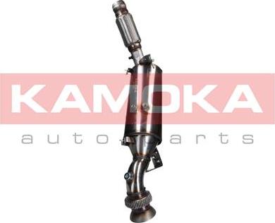 Kamoka 8010007 - Протисажний/пиловий фільтр, система відведення ВГ autodetail.com.ua