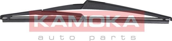 Kamoka 29017 - Щітка двірника autodetail.com.ua