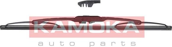 Kamoka 26400 - Щітка двірника autodetail.com.ua