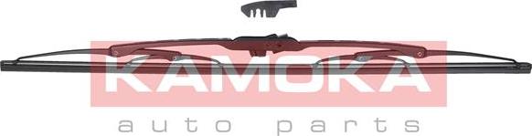 Kamoka 26500 - Щітка двірника autodetail.com.ua