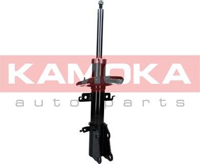 Kamoka 2000080 - Амортизатор autodetail.com.ua