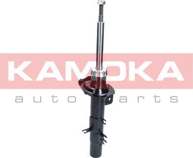 Kamoka 2000398 - Амортизатор autodetail.com.ua