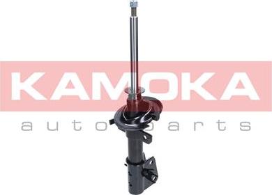 Kamoka 2001057 - Амортизатор autodetail.com.ua