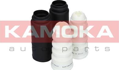 Kamoka 2019040 - Комплект пилозахисних ковпаків, амортизатор autodetail.com.ua