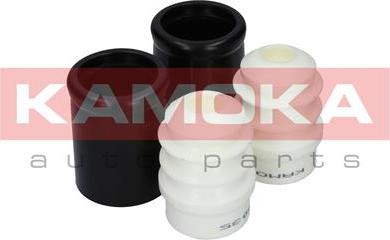 Kamoka 2019035 - Комплект пилозахисних ковпаків, амортизатор autodetail.com.ua