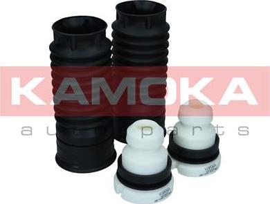 Kamoka 2019141 - Комплект пилозахисних ковпаків, амортизатор autodetail.com.ua