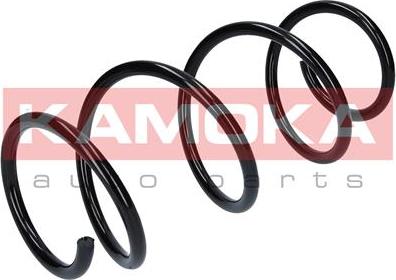 Kamoka 2110226 - Ресора ходової частини autodetail.com.ua
