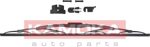 Kamoka 28550 - Щітка двірника autodetail.com.ua