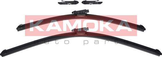 Kamoka 27D01 - Щітка двірника autodetail.com.ua