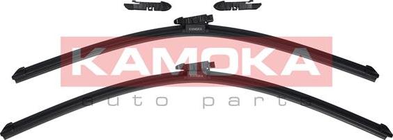 Kamoka 27D02 - Щітка двірника autodetail.com.ua