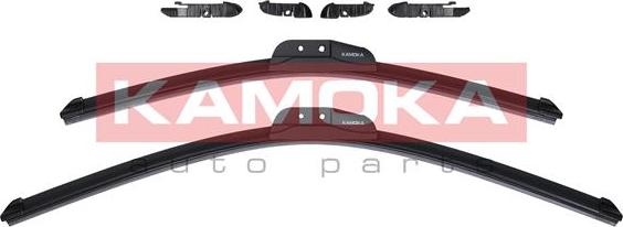 Kamoka 27E07 - Щітка двірника autodetail.com.ua