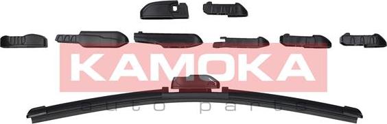 Kamoka 27M400 - Щітка двірника autodetail.com.ua