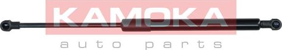 Kamoka 7091116 - Газова пружина, кришка капота autodetail.com.ua