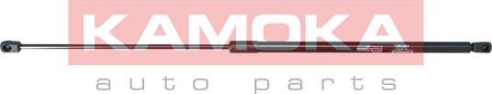 Kamoka 7091121 - Газова пружина, кришка капота autodetail.com.ua