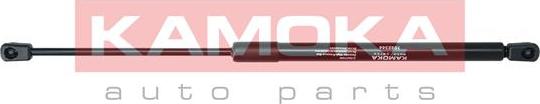 Kamoka 7092344 - Газова пружина, багажник/кузов autodetail.com.ua