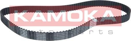 Kamoka 7000056 - Зубчастий ремінь autodetail.com.ua