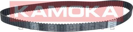 Kamoka 7000014 - Зубчастий ремінь autodetail.com.ua