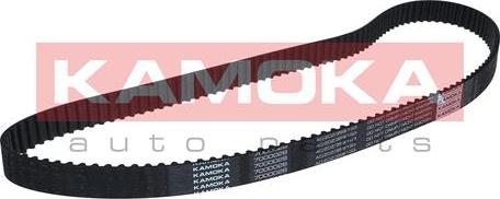 Kamoka 7000028 - Зубчастий ремінь autodetail.com.ua