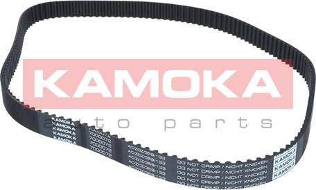 Kamoka 7000072 - Зубчастий ремінь autodetail.com.ua
