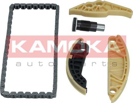 Kamoka 7001599 - Комплект ланцюгів привода autodetail.com.ua