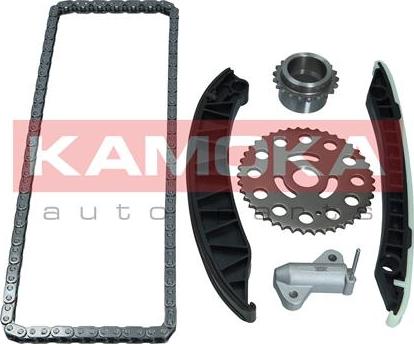 Kamoka 7001546 - Комплект ланцюгів привода autodetail.com.ua
