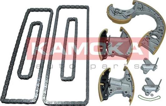 Kamoka 7001559 - Комплект ланцюгів привода autodetail.com.ua