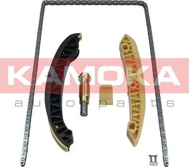 Kamoka 7001568 - Комплект ланцюгів привода autodetail.com.ua