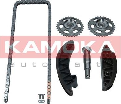 Kamoka 7001567 - Комплект ланцюгів привода autodetail.com.ua