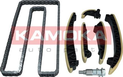 Kamoka 7001529 - Комплект ланцюгів привода autodetail.com.ua