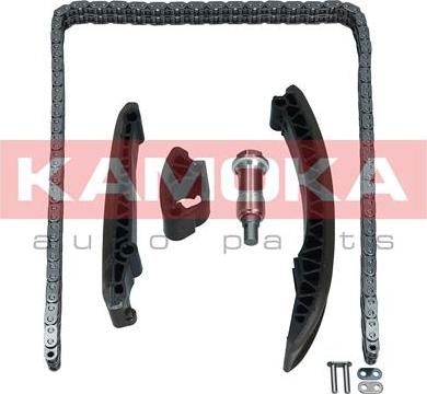 Kamoka 7001528 - Комплект ланцюгів привода autodetail.com.ua