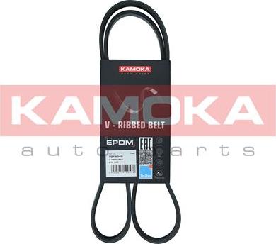 Kamoka 7015049 - Поліклиновий ремінь autodetail.com.ua