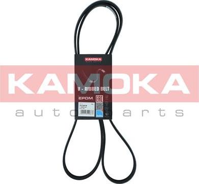 Kamoka 7015079 - Поліклиновий ремінь autodetail.com.ua