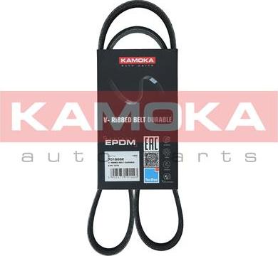 Kamoka 7016052 - Поліклиновий ремінь autodetail.com.ua