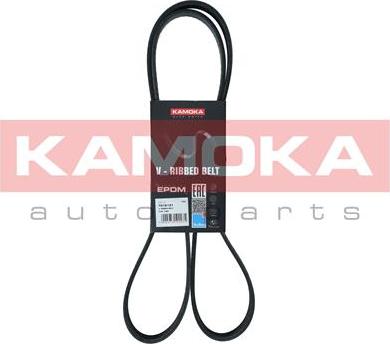 Kamoka 7016131 - Поліклиновий ремінь autodetail.com.ua