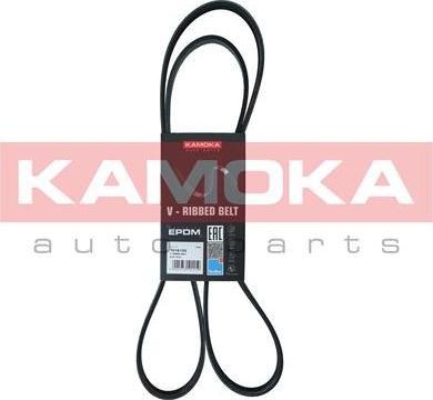 Kamoka 7016133 - Поліклиновий ремінь autodetail.com.ua
