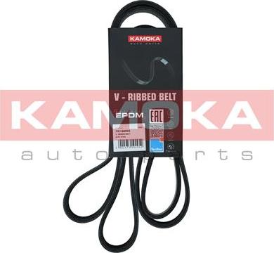 Kamoka 7016203 - Поліклиновий ремінь autodetail.com.ua