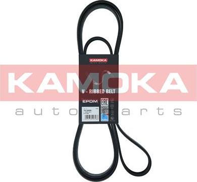 Kamoka 7016226 - Поліклиновий ремінь autodetail.com.ua