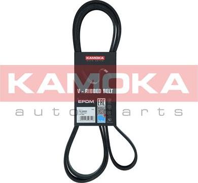 Kamoka 7016220 - Поліклиновий ремінь autodetail.com.ua