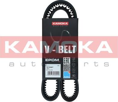 Kamoka 7010307 - Клиновий ремінь autodetail.com.ua
