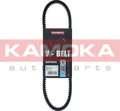 Kamoka 7010202 - Клиновий ремінь autodetail.com.ua