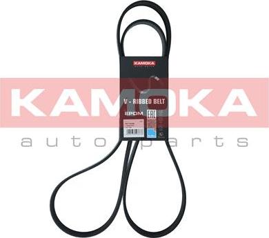 Kamoka 7017030 - Поліклиновий ремінь autodetail.com.ua