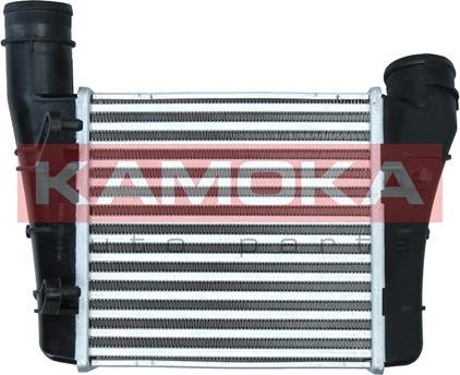 Kamoka 7750125 - Охолоджувач наддувального повітря autodetail.com.ua