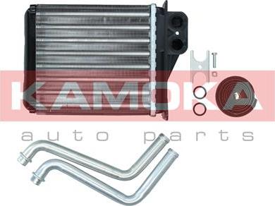 Kamoka 7765013 - Теплообмінник, система опалення салону autodetail.com.ua