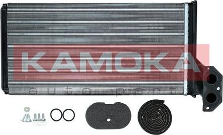 Kamoka 7765030 - Теплообмінник, система опалення салону autodetail.com.ua