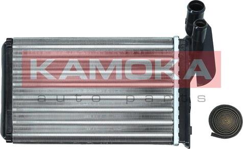Kamoka 7765024 - Теплообмінник, система опалення салону autodetail.com.ua