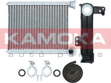 Kamoka 7760005 - Теплообмінник, система опалення салону autodetail.com.ua